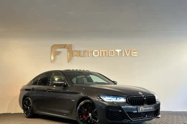 BMW 5-Serie (2022) thumbnail 6