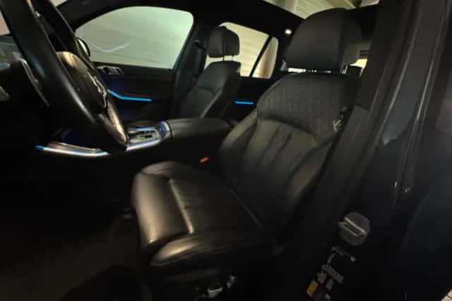 BMW X5 (2022) thumbnail 4