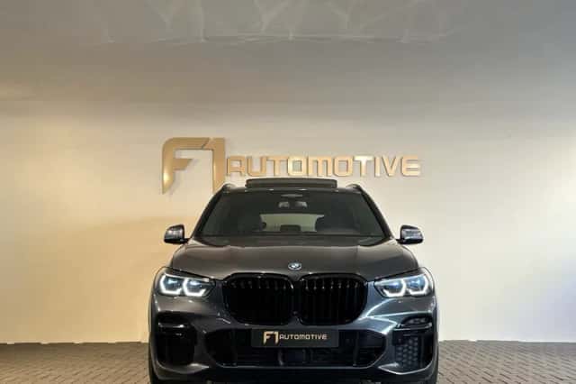 BMW X5 (2022) thumbnail 5