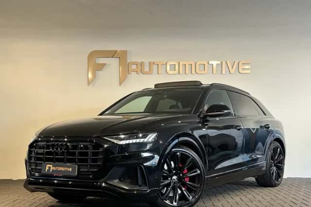 Audi Q8 (2022) thumbnail 1