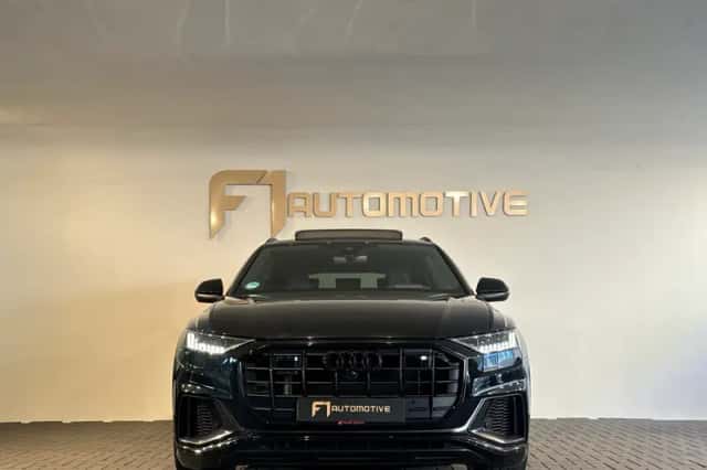 Audi Q8 (2022) thumbnail 6