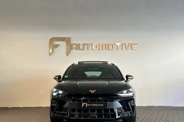 CUPRA Leon Sportstourer (2024) thumbnail 5