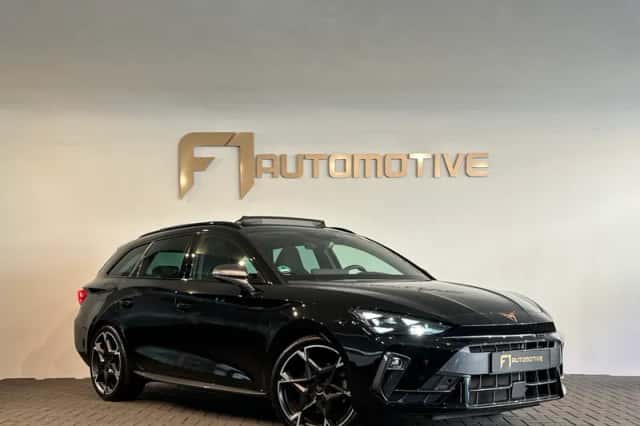 CUPRA Leon Sportstourer (2024) thumbnail 6