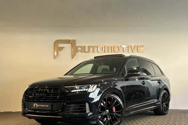 Audi Q7 (2020) thumbnail 1
