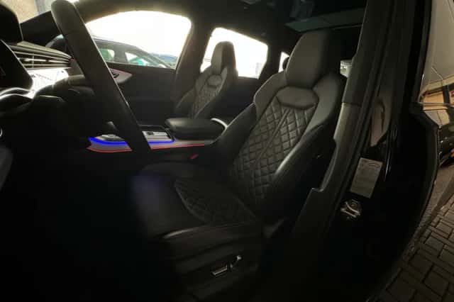 Audi Q7 (2020) thumbnail 4