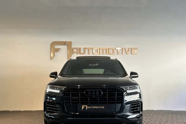 Audi Q7 (2020) thumbnail 5