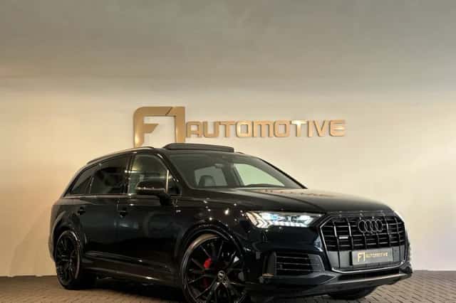 Audi Q7 (2020) thumbnail 6