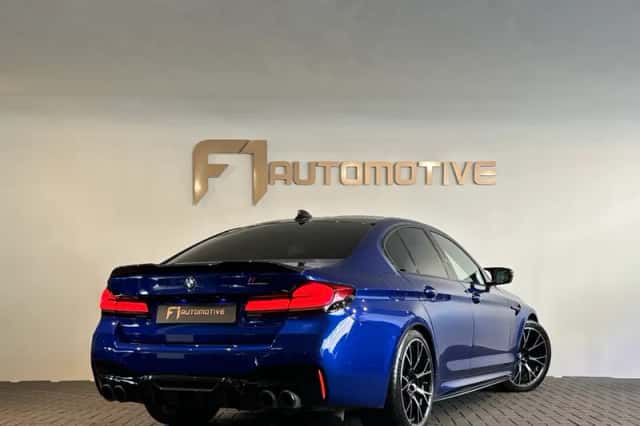 BMW M5 (2021) thumbnail 2