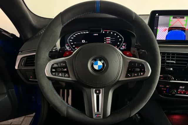 BMW M5 (2021) thumbnail 5