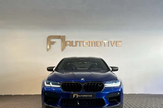 BMW M5 (2021) thumbnail 6