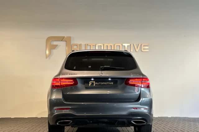 Mercedes-Benz GLC-Klasse (2018) thumbnail 5