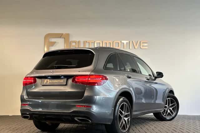 Mercedes-Benz GLC-Klasse (2018) thumbnail 6
