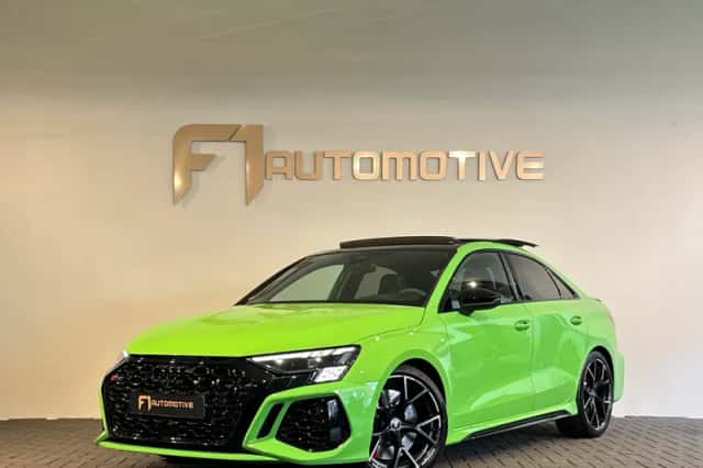 Audi RS 3 (2024) thumbnail 1