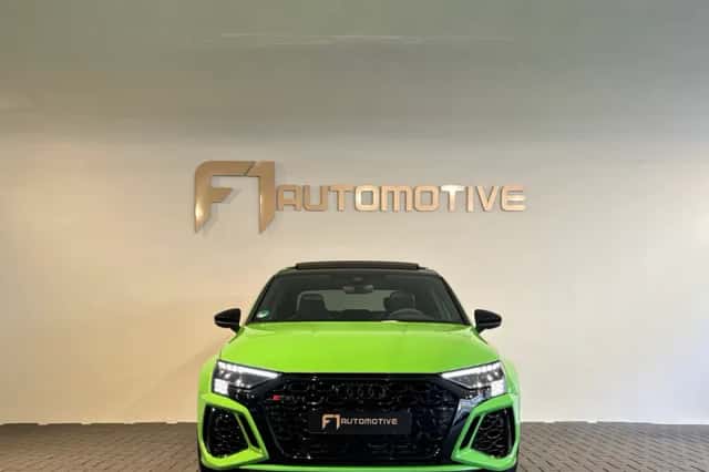Audi RS 3 (2024) thumbnail 2