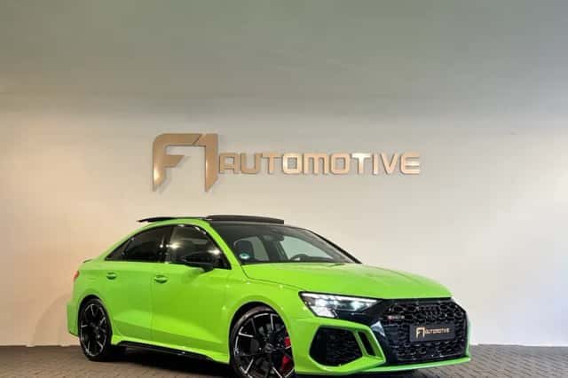 Audi RS 3 (2024) thumbnail 3