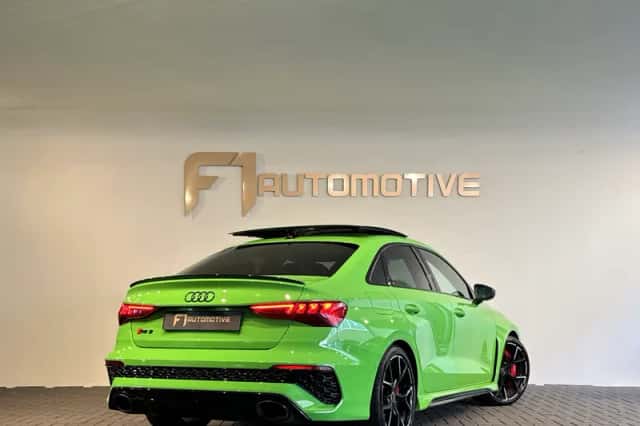 Audi RS 3 (2024) thumbnail 4