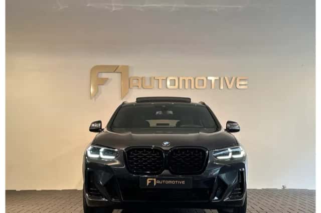 BMW X4 (2022) thumbnail 2