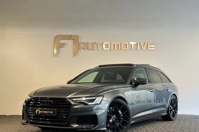 Audi A6 (2019) thumbnail 1