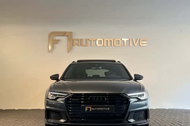 Audi A6 (2019) thumbnail 2