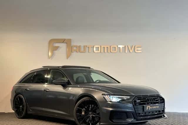 Audi A6 (2019) thumbnail 3
