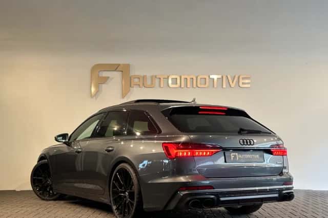 Audi A6 (2019) thumbnail 4