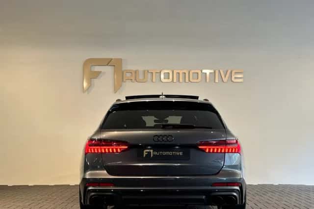 Audi A6 (2019) thumbnail 5