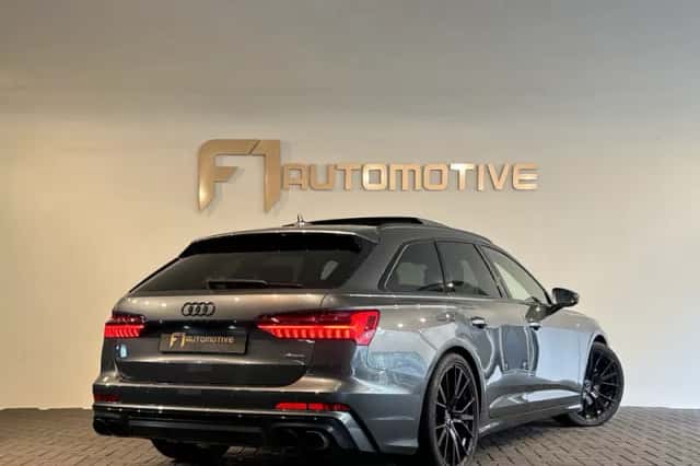 Audi A6 (2019) thumbnail 6