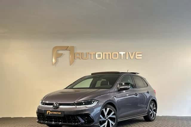 Volkswagen Polo (2022) thumbnail 1