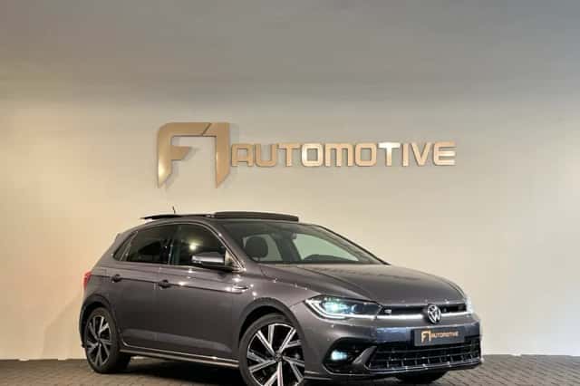 Volkswagen Polo (2022) thumbnail 3