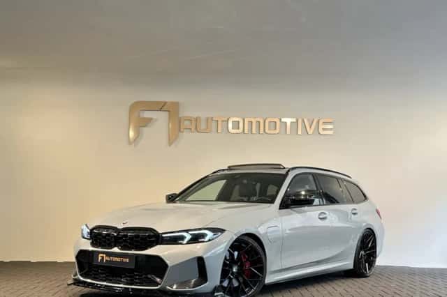 BMW 3-Serie (2023) thumbnail 1