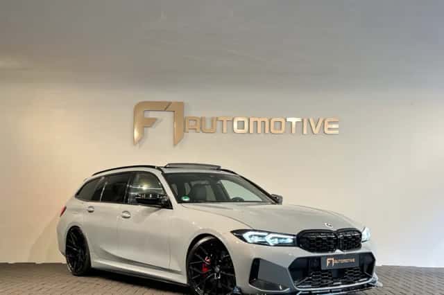 BMW 3-Serie (2023) thumbnail 3