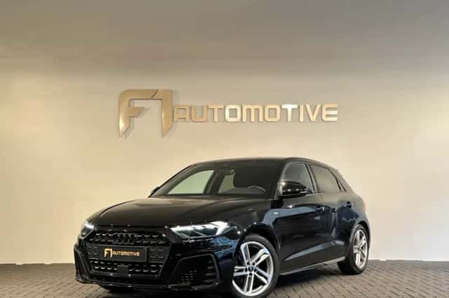 Audi A1 (2022) thumbnail 1