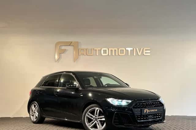 Audi A1 (2022) thumbnail 3
