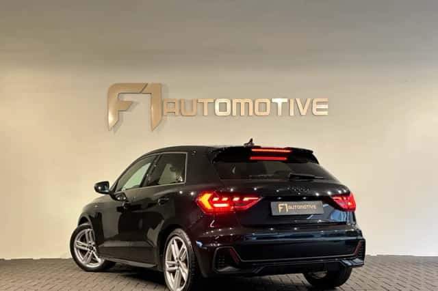 Audi A1 (2022) thumbnail 4
