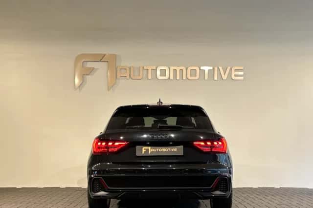 Audi A1 (2022) thumbnail 5