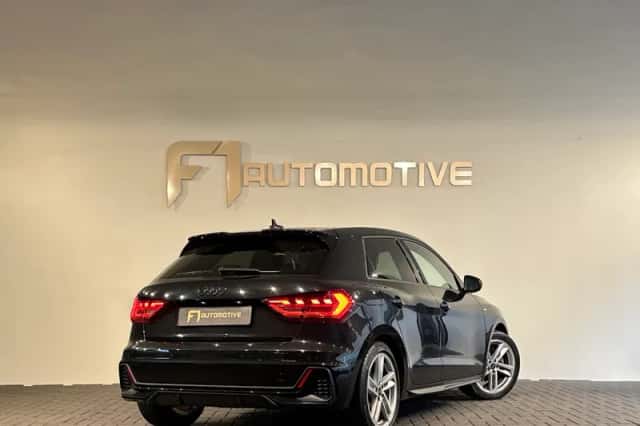 Audi A1 (2022) thumbnail 6