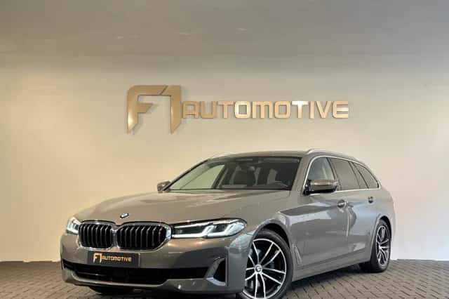 BMW 5-Serie (2020) thumbnail 1