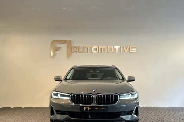 BMW 5-Serie (2020) thumbnail 2