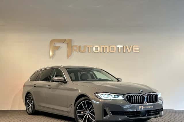 BMW 5-Serie (2020) thumbnail 3