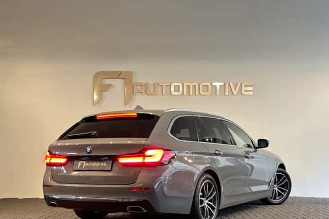 BMW 5-Serie (2020) thumbnail 4