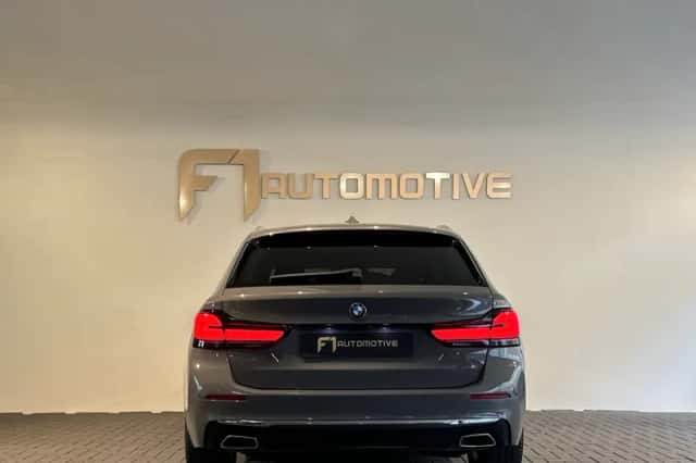 BMW 5-Serie (2020) thumbnail 5