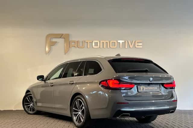 BMW 5-Serie (2020) thumbnail 6