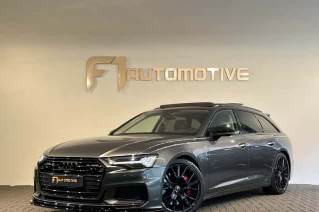 Audi A6 (2022) thumbnail 1