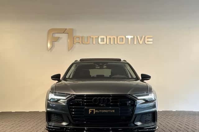 Audi A6 (2022) thumbnail 2
