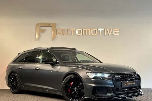 Audi A6 (2022) thumbnail 3