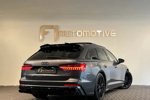 Audi A6 (2022) thumbnail 4