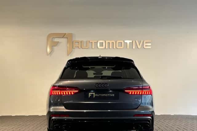 Audi A6 (2022) thumbnail 5