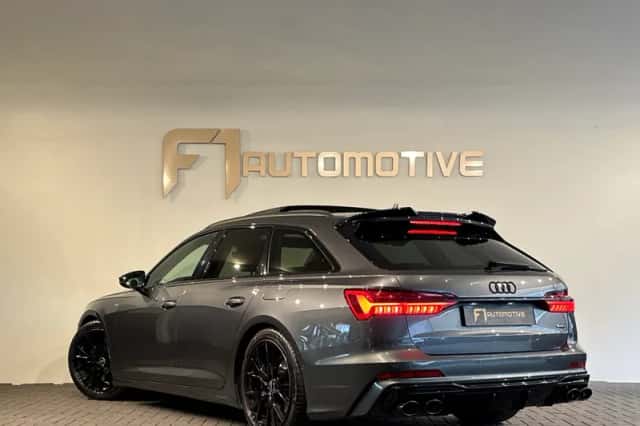 Audi A6 (2022) thumbnail 6