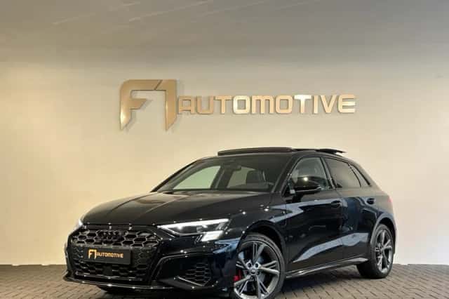 Audi A3 (2024) thumbnail 1