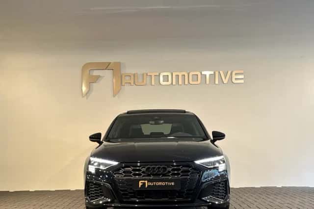 Audi A3 (2024) thumbnail 2